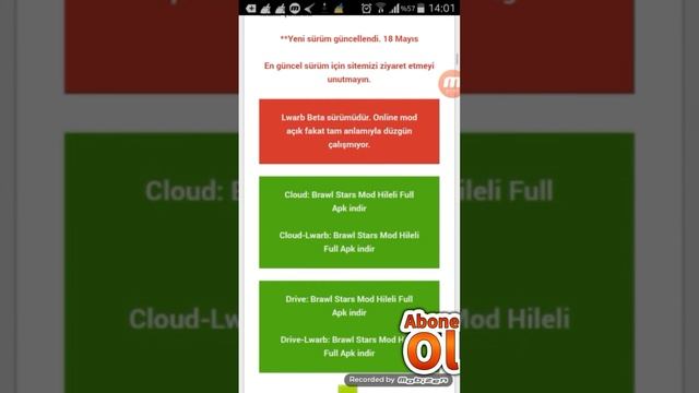 Brawl Stars APK indirmek смотреть онлайн