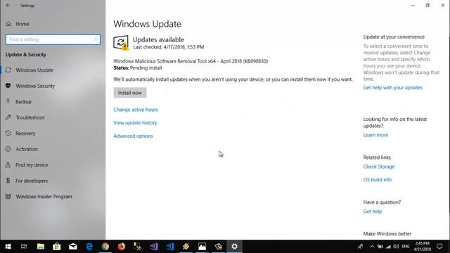 4-How To Limit bandwidth Update On Windows 10 RedStone 4 смотреть онлайн