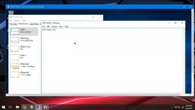 Free Windows VPS! (Full Admin) смотреть онлайн