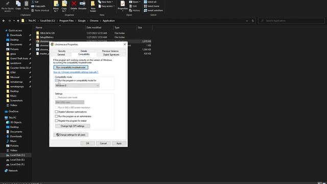 Google Chrome Won't Open in Windows 11 - (FIXED) 2023 смотреть онлайн