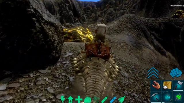 A FARM DE METAL: BUG DO METAL INFINITO NO ARK MOBILE смотреть онлайн