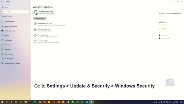 FIX Microsoft Blocks Windows 10 May 2020 Update on PCs with Memory Integrity Enabled смотреть онлайн
