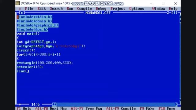 c graphics program for loading смотреть онлайн