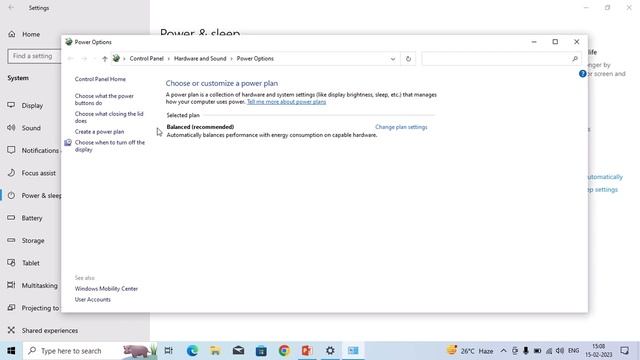 How to Change Power Plan in Windows 10 смотреть онлайн