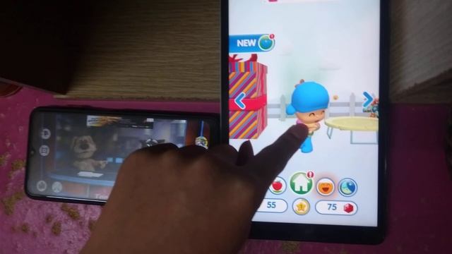 Talking News & Talking Pocoyo 2 Echo 2017 смотреть онлайн