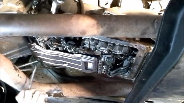 jeep transmission fluid and filter change смотреть онлайн
