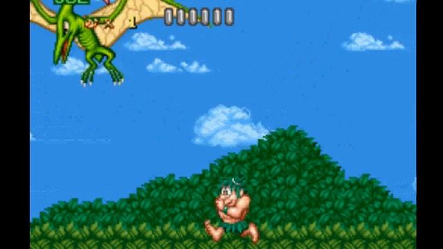 Lets Play Joe and Mac - Caveman Ninja BLIND (Part2) смотреть онлайн