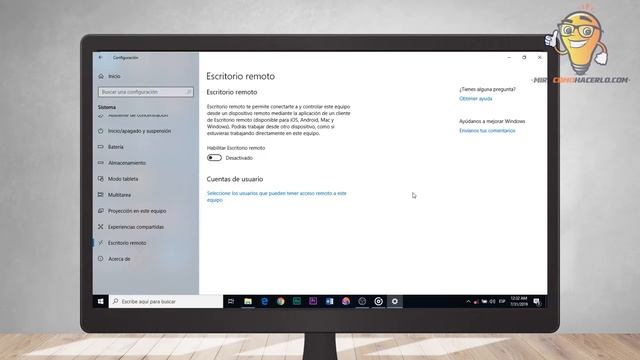 Cómo Solucionar Problemas del Escritorio Remoto de Windows смотреть онлайн