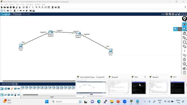 IPv6- Configure & verify IPv6, Global, Unique local, link local, Anycast, Multicast, Modified EUI 6 смотреть онлайн