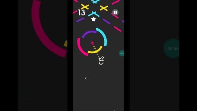 Color Switch launch mode níveis 71-80. смотреть онлайн