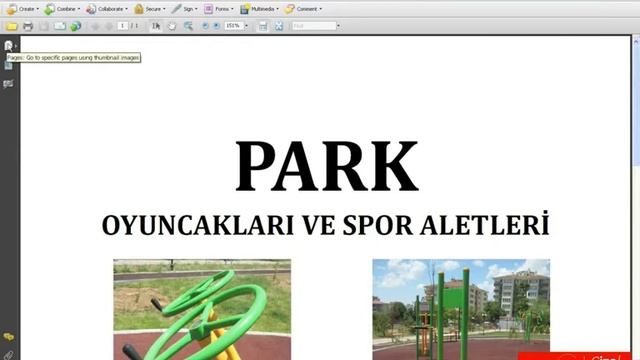 Adobe Acrobat 9 0103: Arayüz смотреть онлайн