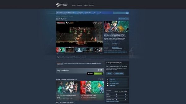 Top 5 New Mac Games - May 2021