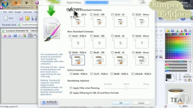Crea Tu Cursor Con Un PNG смотреть онлайн