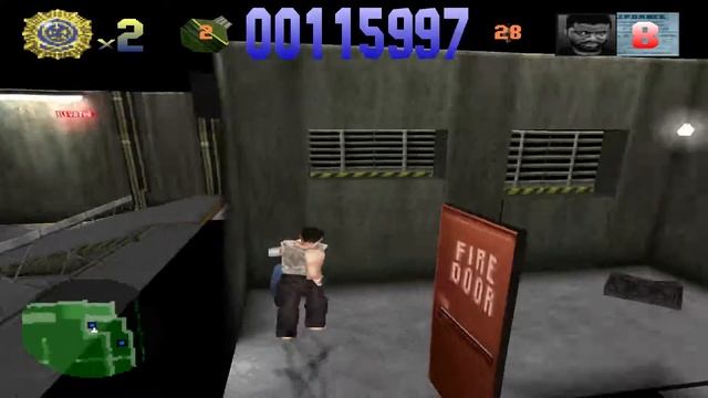 Die Hard Trilogy - Level 1 Garage | ePSXe 2.0 смотреть онлайн