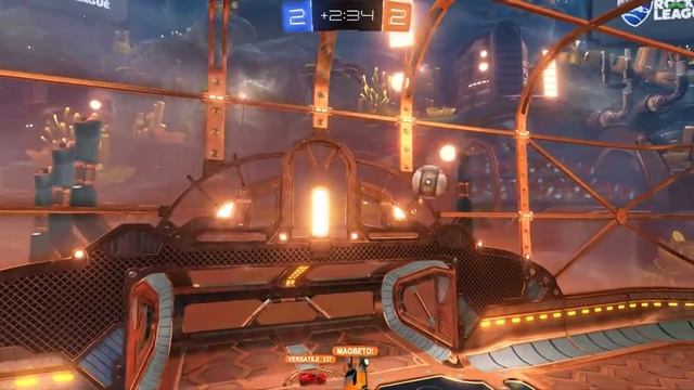 Rocket League 32 bit, DX9 1 25 2017 12 45 45 PM смотреть онлайн