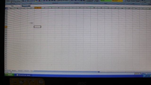 MS-EXCEL TUTORIAL. смотреть онлайн
