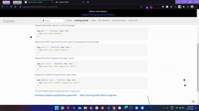 DAY3 - MERN BOOTCAMP смотреть онлайн