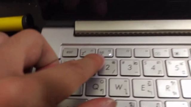 ASUS Zenbook UX31L keyboard replacement -9 смотреть онлайн