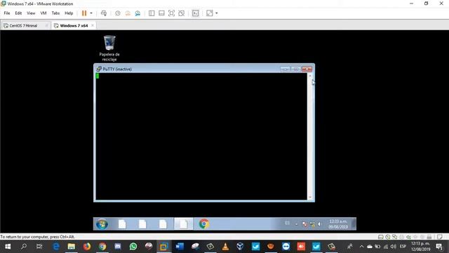 Cómo Configurar un Servidor SSH en CentOS 7 2019 Minimal смотреть онлайн