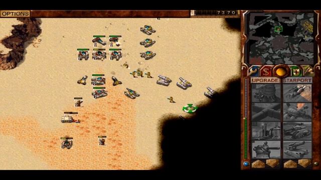 Dune 2000 Online - Multiplayer Gameplay - CnCNet смотреть онлайн