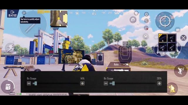 INFINIX HOT 12 PLAY NEW UPDATE 2.2 PUBG BEST SENSITIVITY SETTINGS INFINIX BGMI смотреть онлайн