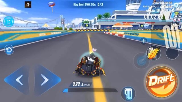 ZingSpeed Mobile | Xe A Lữ Bố Phụng Tiên - Speedpass Mùa 19 смотреть онлайн