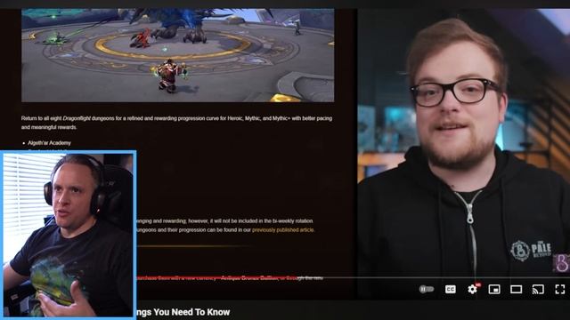 Blizzard Might Be in Trouble Here. | Season 4 React to Bellular смотреть онлайн