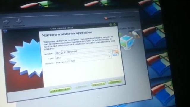 Crear maquina virtual y instalarle Windows XP смотреть онлайн