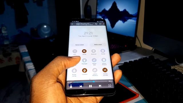 NOBLE ROM 2.1: One UI 4.1 PANEL - Android 12 ROM For Galaxy S9+/Note9/S9 смотреть онлайн