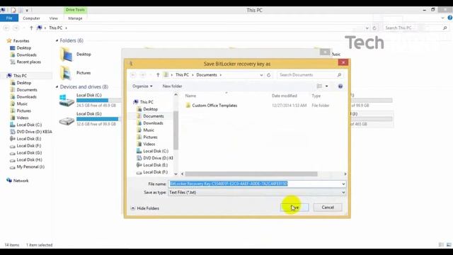 How to protect Hard Disk Driver with Password | TechTown смотреть онлайн