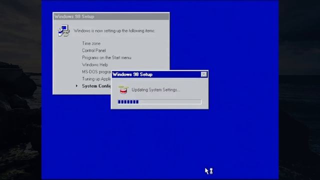 Installing Windows 98 on the 11th Gen Intel Core i3 (VMware) | LynxLIVE Highlight смотреть онлайн
