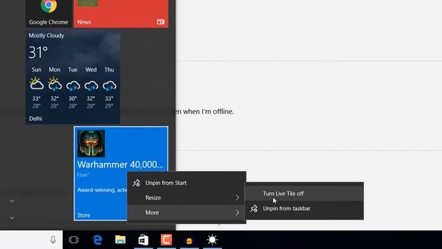 Weather tile blank in windows 10 creators' update latest? смотреть онлайн