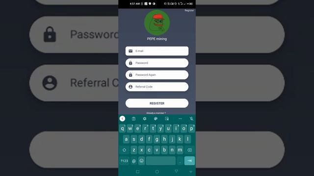 MINE PEPE TOKEN COMPLETELY FREE AND WITHDRAW TO YOUR PEPE WALLET смотреть онлайн