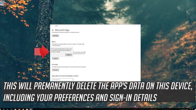 How to Repair Microsoft Edge in Windows 10 [2024 FIX] смотреть онлайн