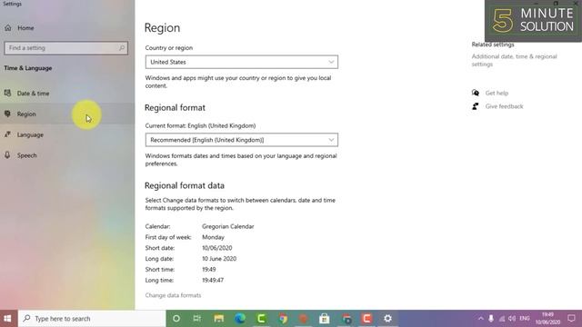 How to change time on windows10 2024 | 5 Minute solution смотреть онлайн