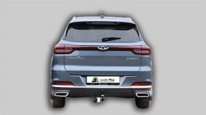 Установка фаркопа C106-A  на CHERY TIGGO 7 PRO 2020 - … г. в.