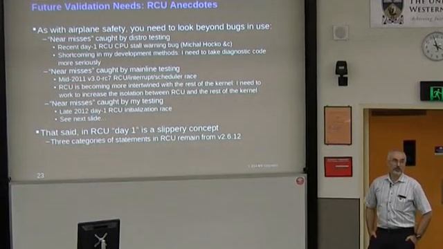Advances in Validation of Concurrent Software смотреть онлайн