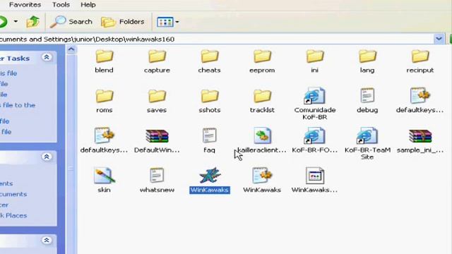 WinKawaKs Emulator Tutorial(links)
