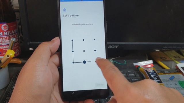 Vivo Y01 Android Version 12 Pattern + Frp Byapass Without PC Done100% смотреть онлайн