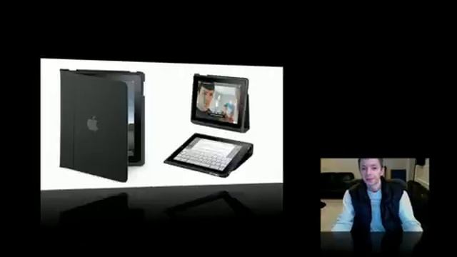 FREE iPad - Apple iPad Special Event Coverage Jan 2010 - part 4 смотреть онлайн