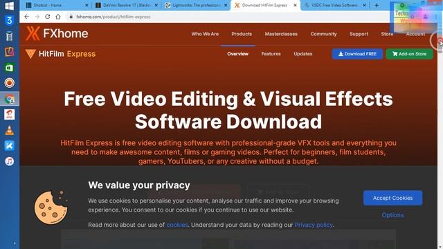 5 Best Free Video Editing Software For Windows & MacOS Laptop & Computer 2021 смотреть онлайн