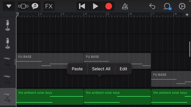 How To Make A REGGAETON Beat On GaragBand IOS! (BAD BUNNY TYPE OF REGGAETON) смотреть онлайн