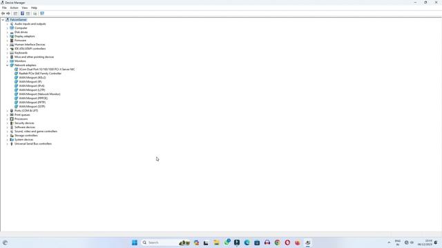 How to Reinstall a Wireless Network Adapter Driver in Windows 11 смотреть онлайн