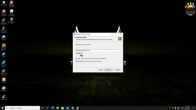 Instalare Pas cu Pas PowerToys (Key Remapper - PgUp / PgDn) - FPlayT смотреть онлайн