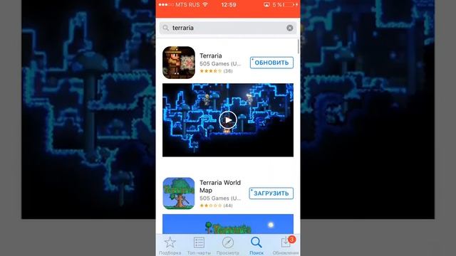 ТОП 5 лучших мобильных игр на iOS и Android! смотреть онлайн