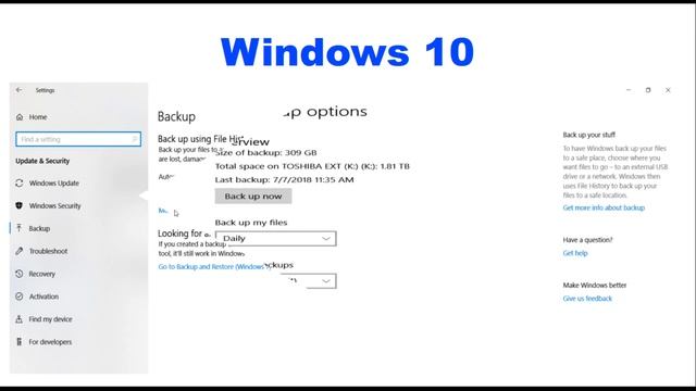 Windows 10 July 2018 смотреть онлайн