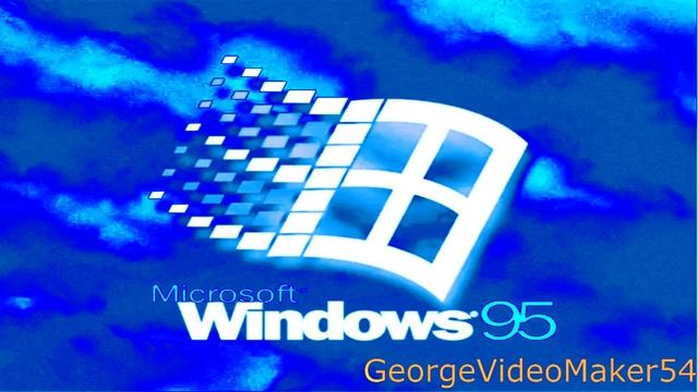 Windows 95 Startup In Cirno Major смотреть онлайн