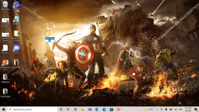 How to Add Slideshow Background Wallpapers in Windows 10 смотреть онлайн