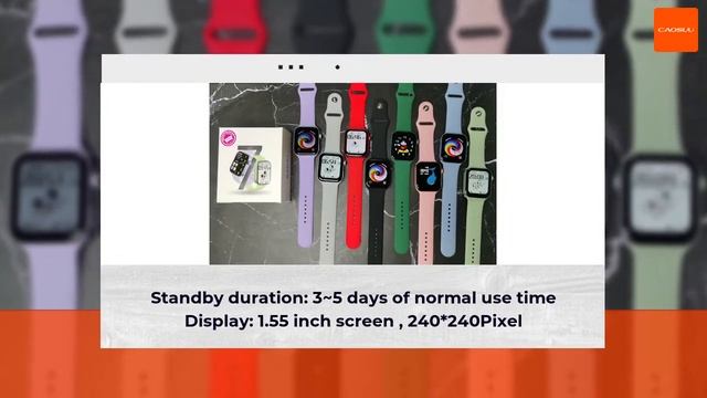 2021 smart watch X8 upgrade version X8 MAX смотреть онлайн