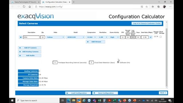 Webinar Exacq Conceptos Básicos Conociendo al VMS смотреть онлайн